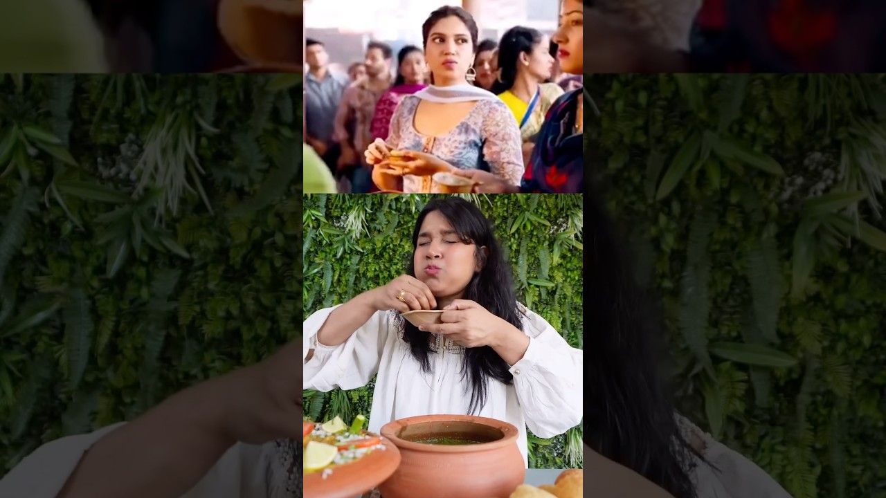 Tag Your &lsquo;PaniPuri Partner&rsquo;😅 #Shorts #PaniPuri #Golgappa #Funny