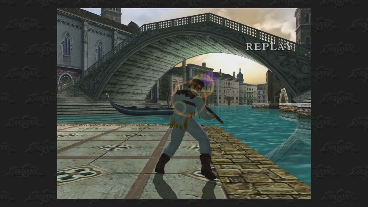 SoulCalibur 1 Arcade Maxi