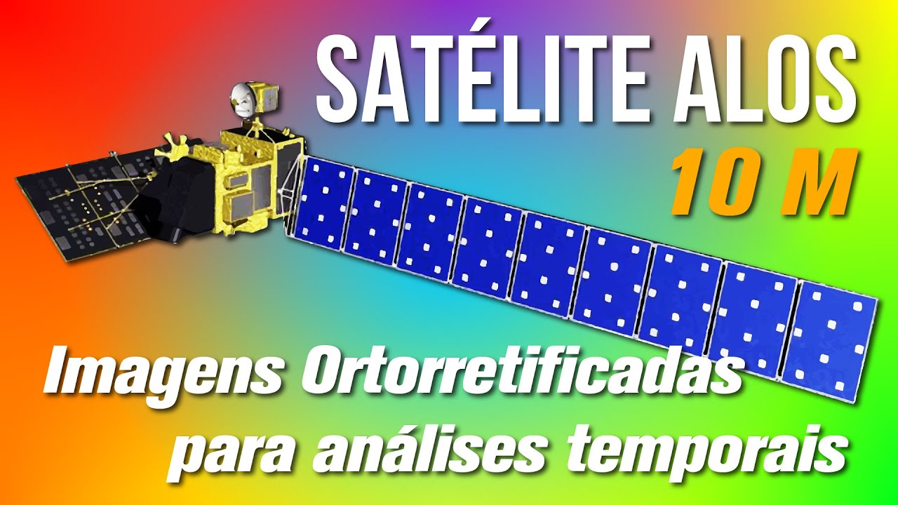 Como baixar imagens ALOS AVNIR-2 10 m para aplica&ccedil;&atilde;o em an&aacute;lises temporais