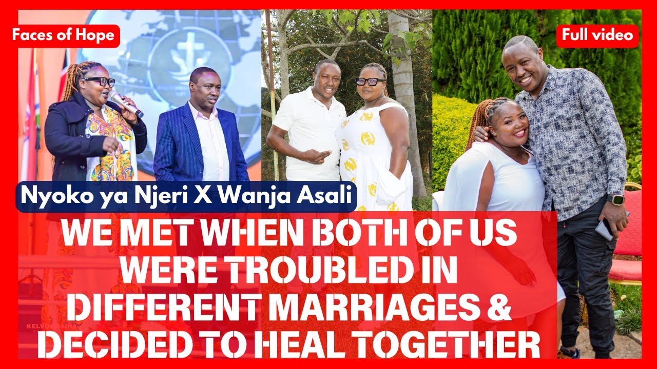 Twaumire ihiko ciina ithagathago tugithondeka giitu kierui-Wanja Asali X Nyoko ya Njeri