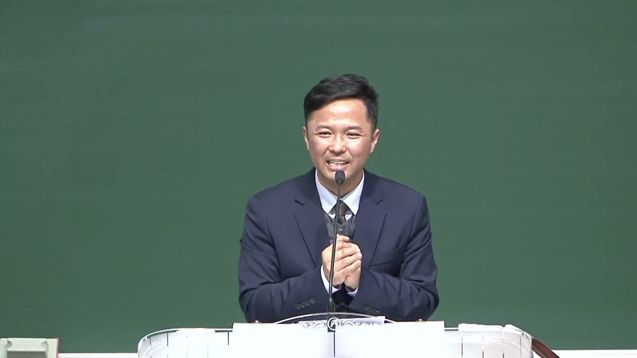 0222 주일1부 하나님의 것