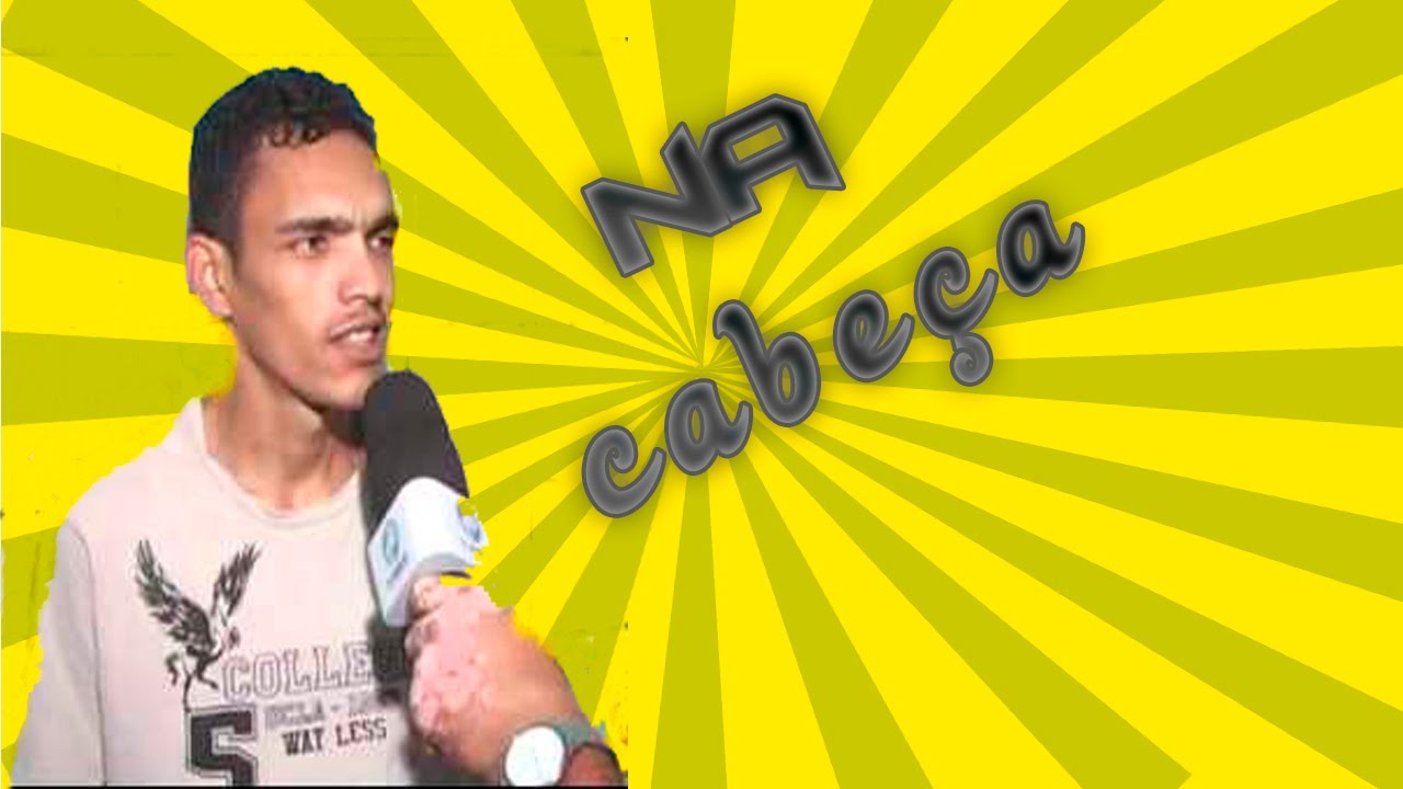 ♫ Nenz&atilde;o Da 20 Na Cabe&ccedil;a Remix ♫
