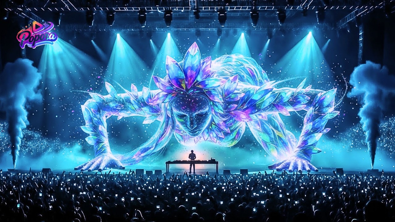 Tomorrowland 2026 🔥 Anyma, Martin Garrix, Tiësto, Calvin Harris | Ultimate EDM Festival Anthems