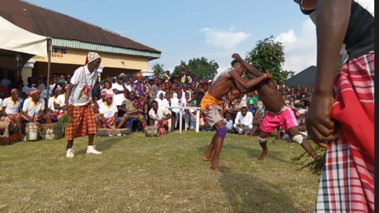 ADANTA WRETLING FESTIVAL 2025 from the people of Isiokpo in Rivers State. #riversstate #portharcot