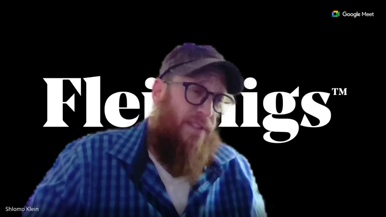 Talkline With Zev Brenner with Shlomo Klein of Fleishigs-Why there are Halal but no Kosher Trucks