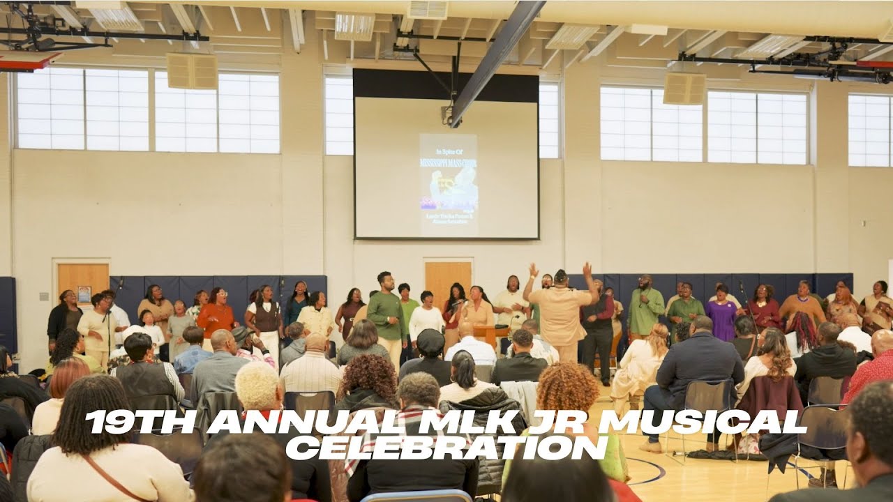 19th Annual MLK Jr  Musical Celebration in Zebulon