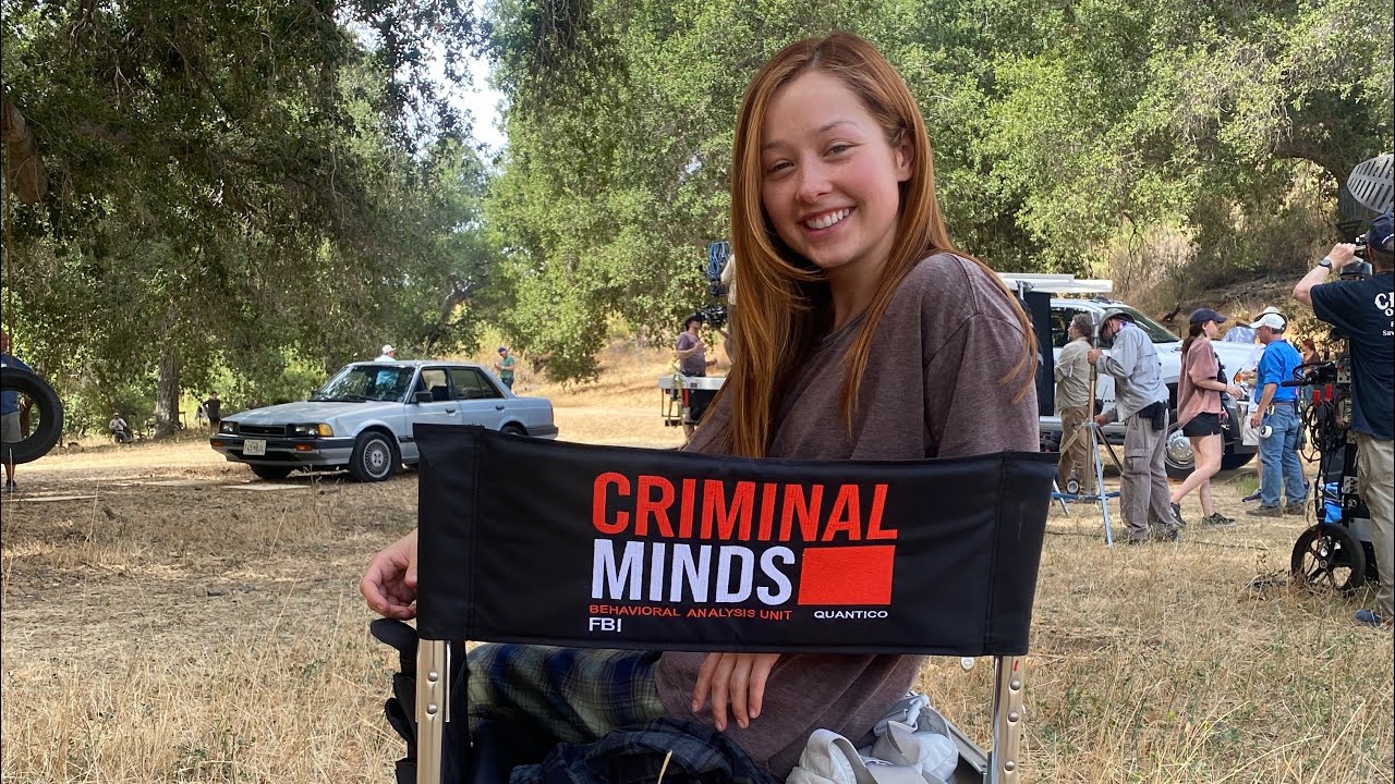 My audition tape for criminal minds | how I booked the part