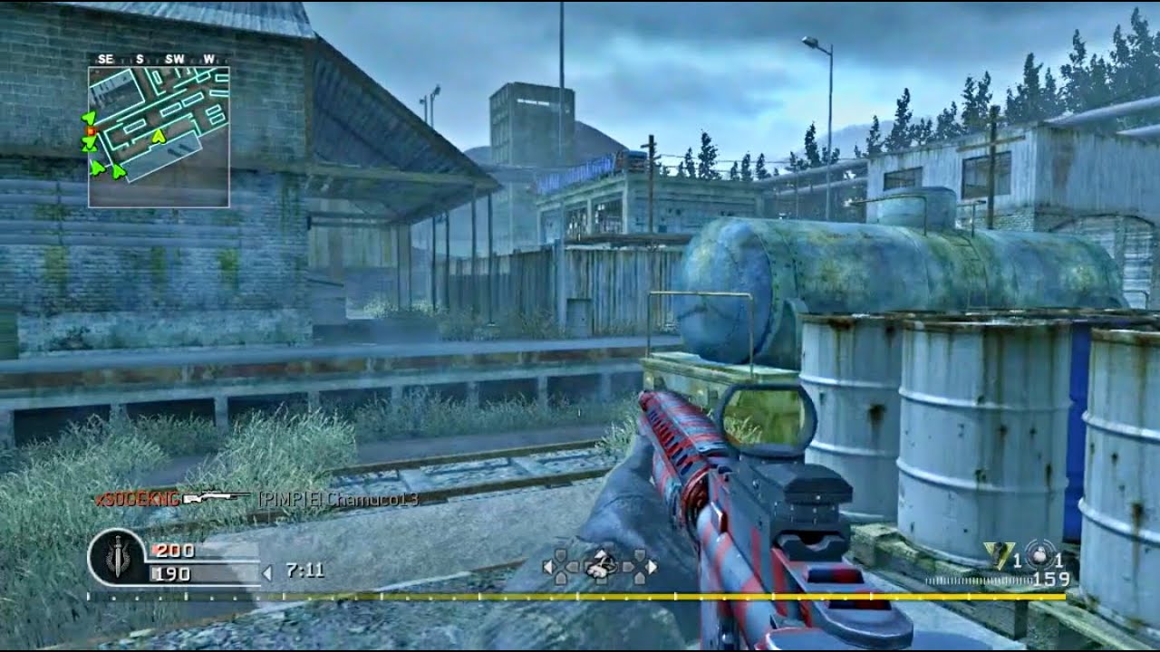 COD 4 2023  Trash Hackers Found! Modern Warfare