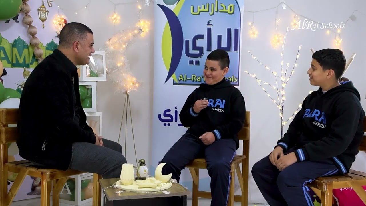 تعليلة رمضانية الحلقة 4- مع الخبير التربوي والأكاديمي د. محمد أبو عمارة