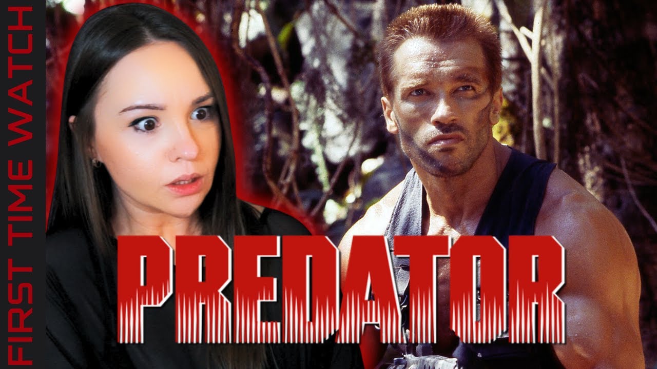 PREDATOR had me sweating | MOVIE REACTION