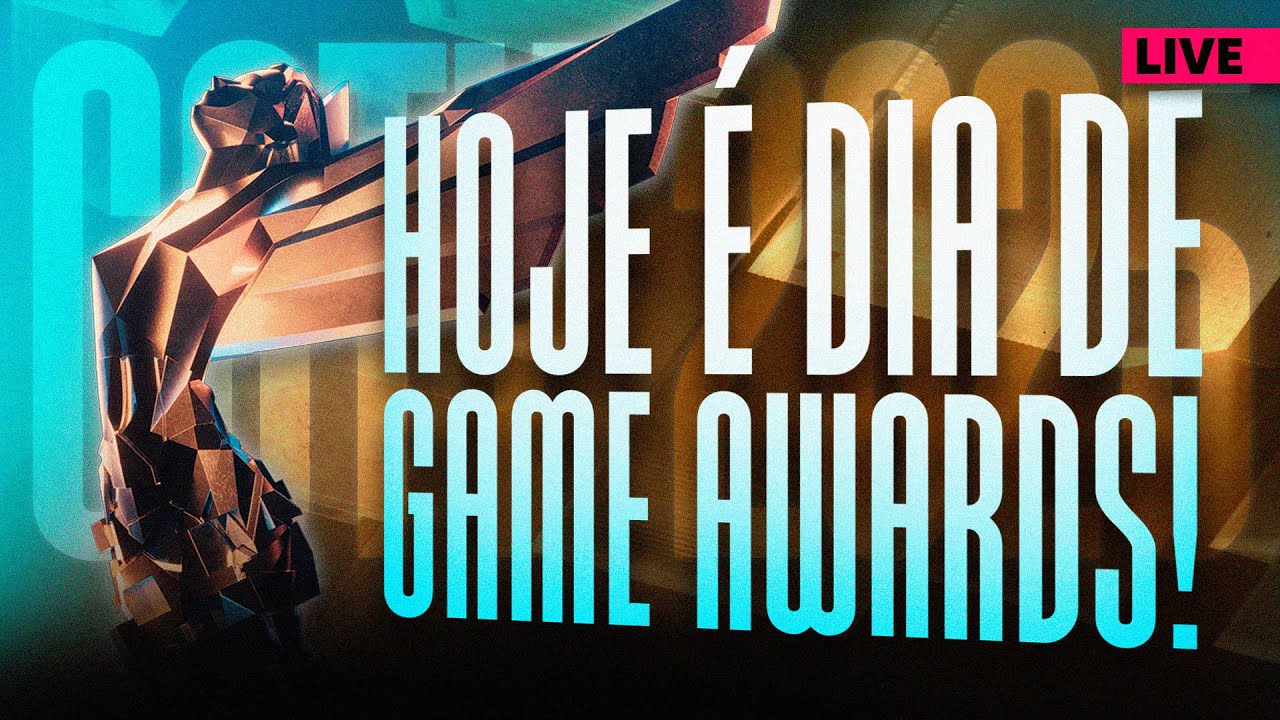 SER&Aacute; QUE TEREMOS AN&Uacute;NCIO DA DLC DE MONSTER HUNTER WILDS?! | COBERTURA AO VIVO DO GAME AWARDS 2025