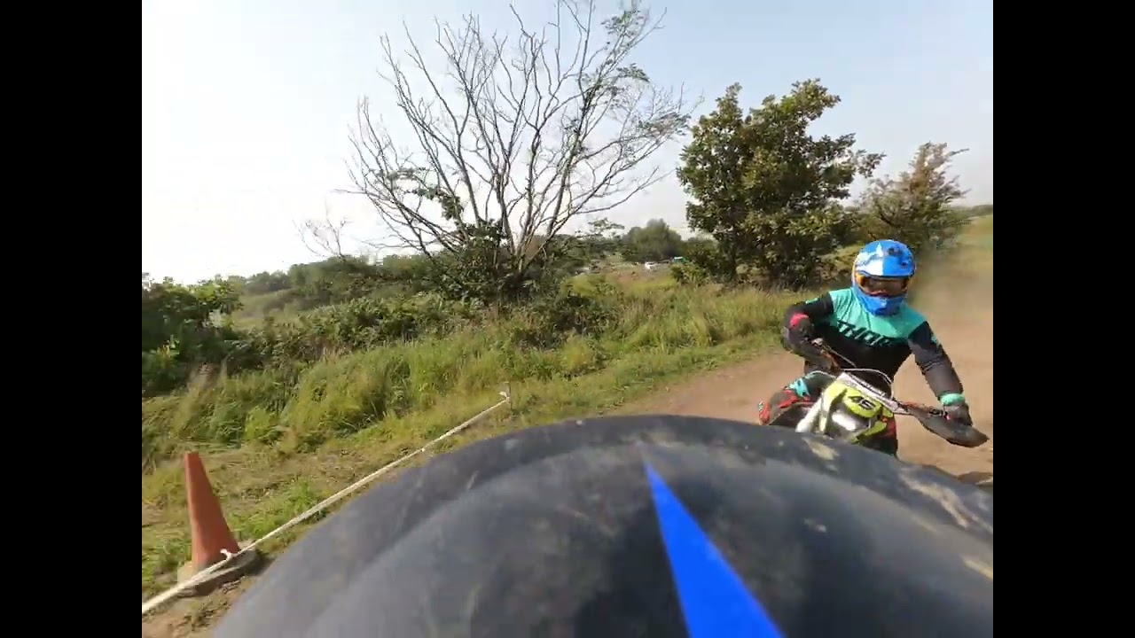 ABRAM enduro track ☀️