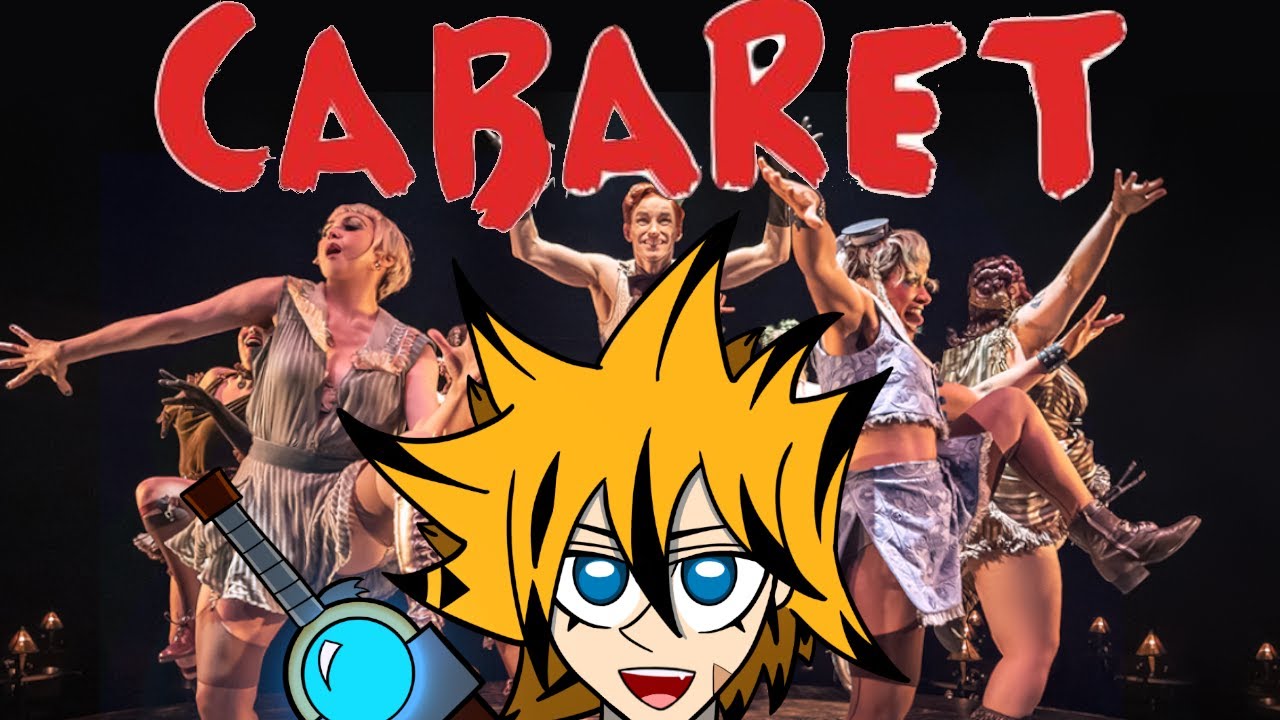 Not What I Expected - Cabaret React