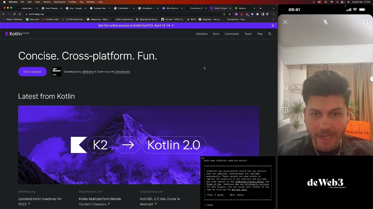Neden rust programlama dili?