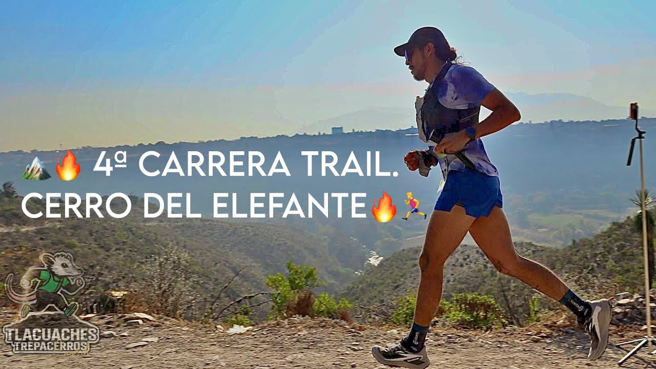 Trail en el Cerro del Elefante | 4ª Edición ÉPICA