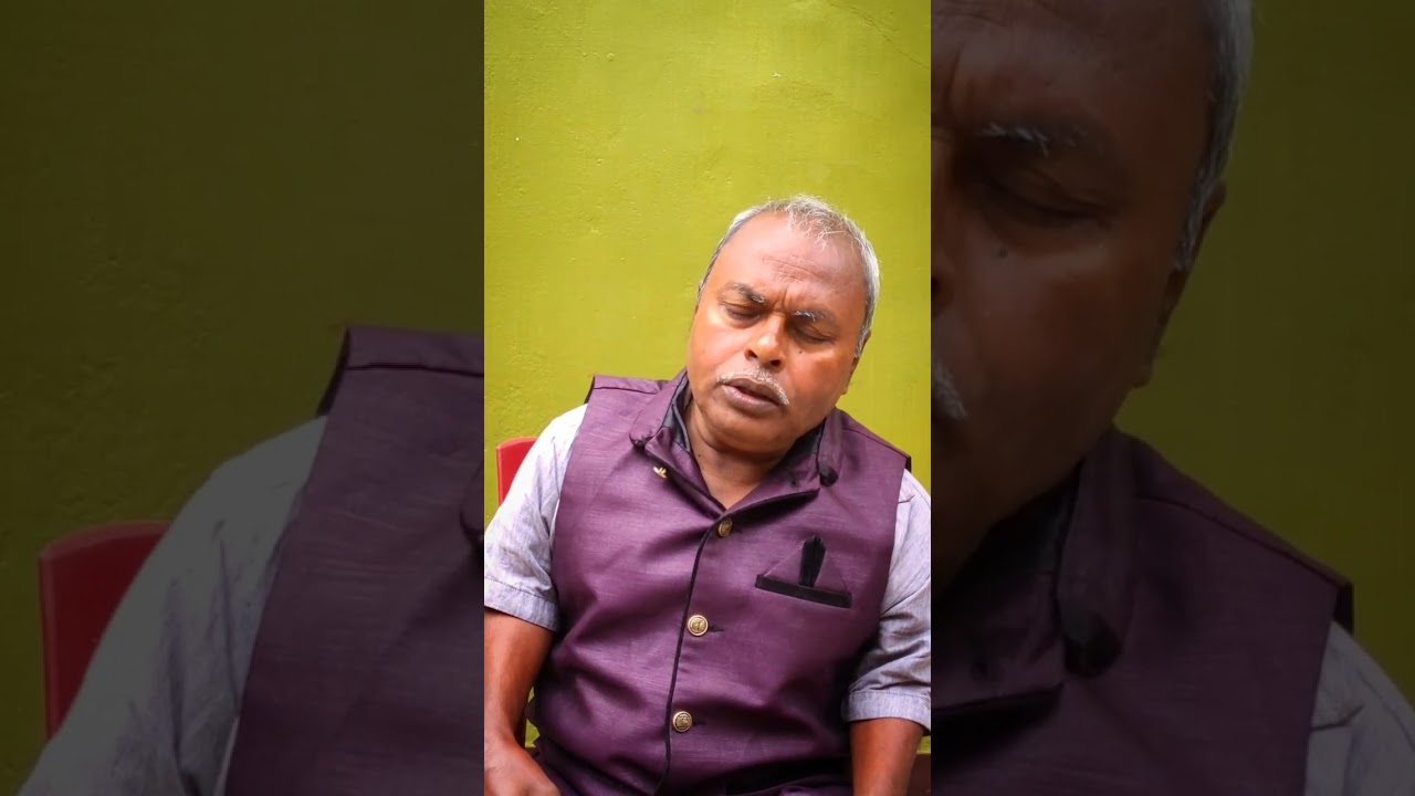 নয়ন ভরা জল গো তোমার