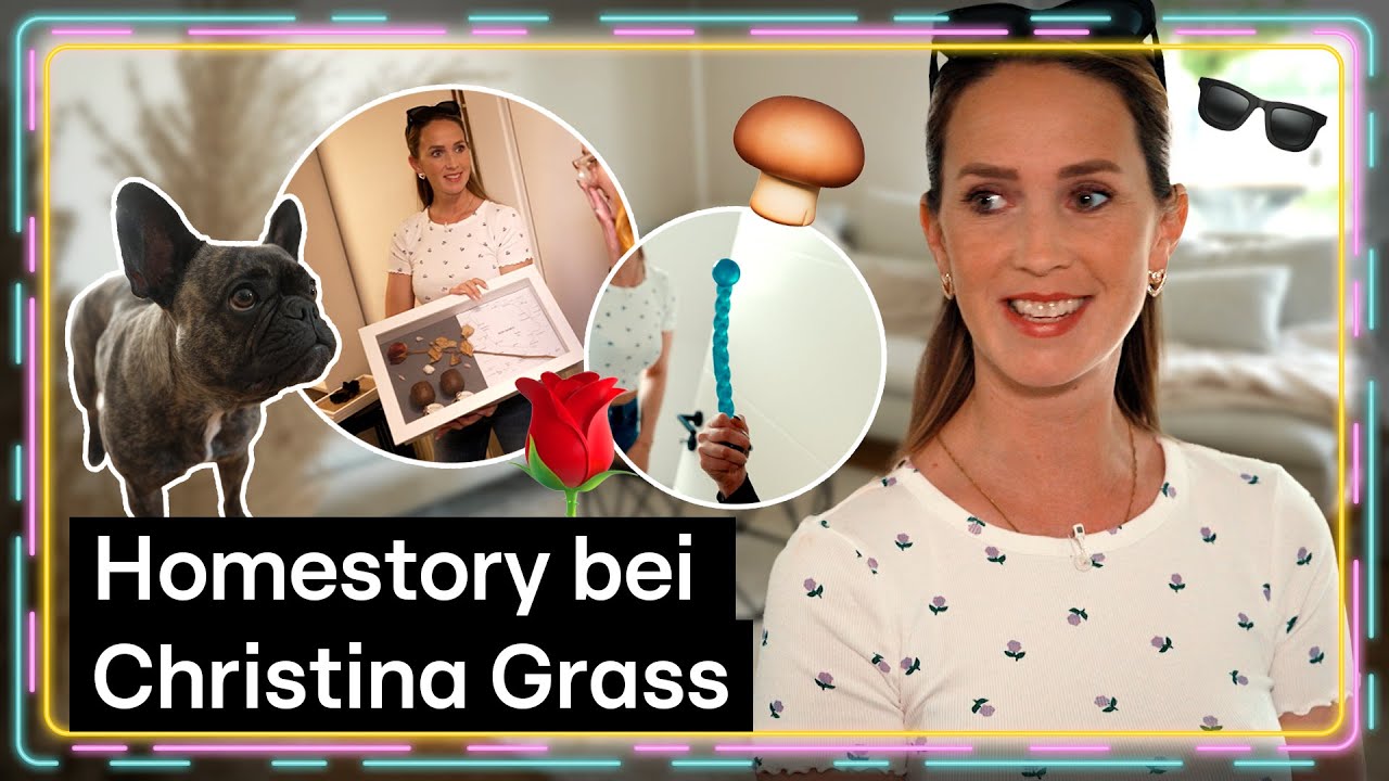 Nach der Trennung von Marco Cerullo 😱 Christina zeigt uns ihr Zuhause 👀 | Reality | RTLPlus