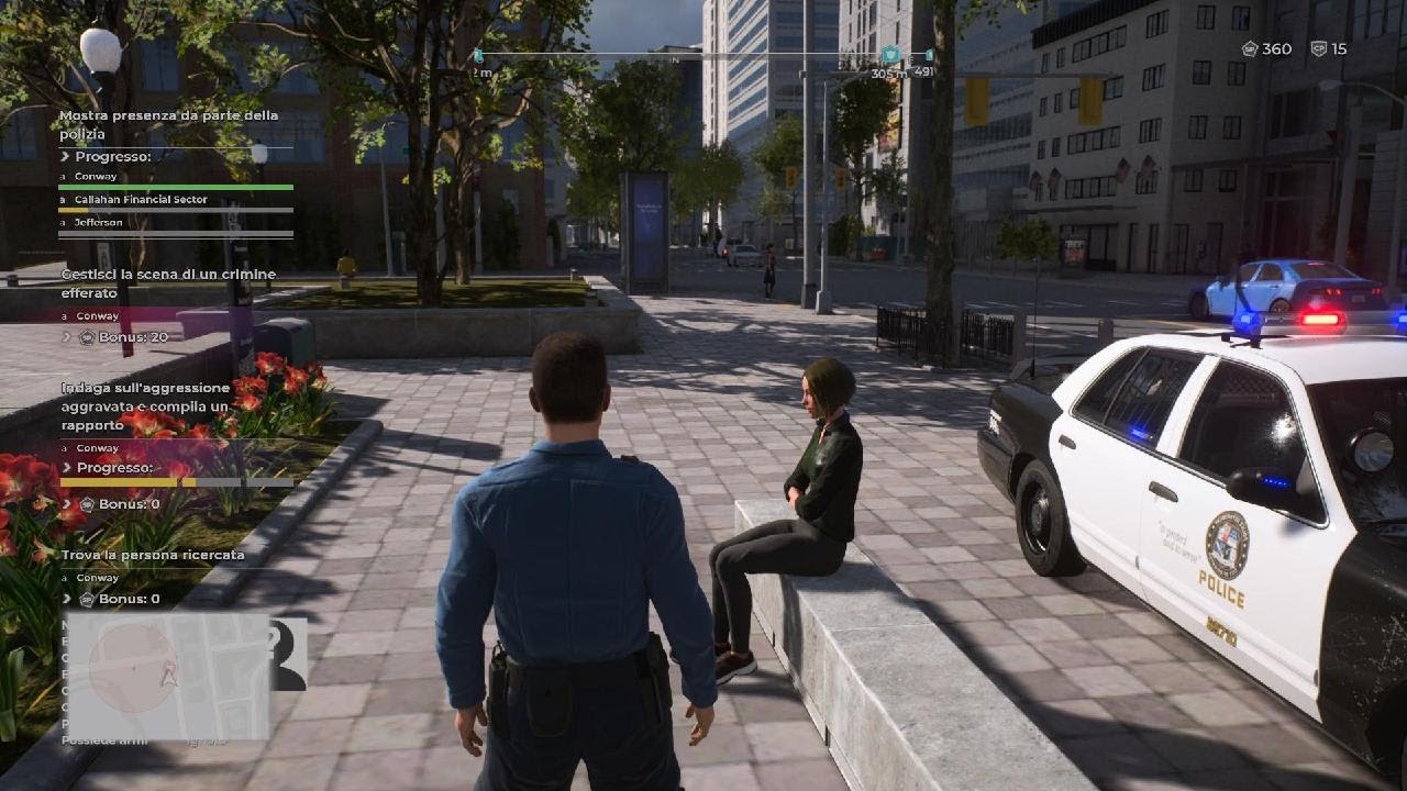 Police Simulator: Patrol Officers