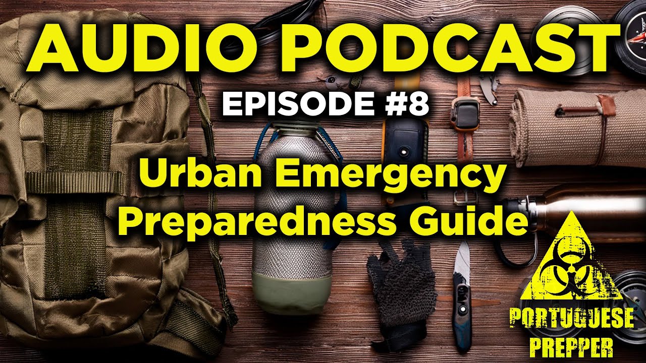 Urban Emergency Preparedness Guide