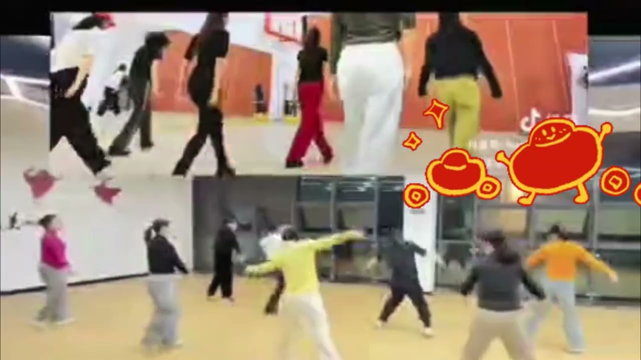 Moon Veil(月半纱）- Line Dance by Ping Chen & Flora