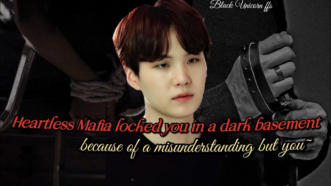 || Yoongi ff || He locked you in his basement because of a Misunderstanding but you #btsff #oneshot