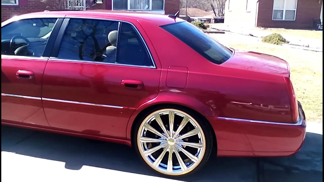 2006 Dts on 22's