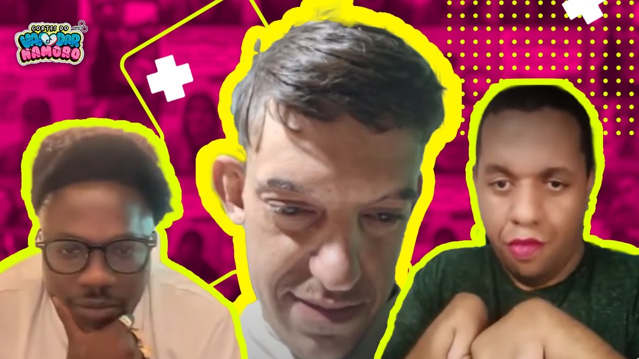 LIVE - VAI DAR NAMORO - COM JULIO!