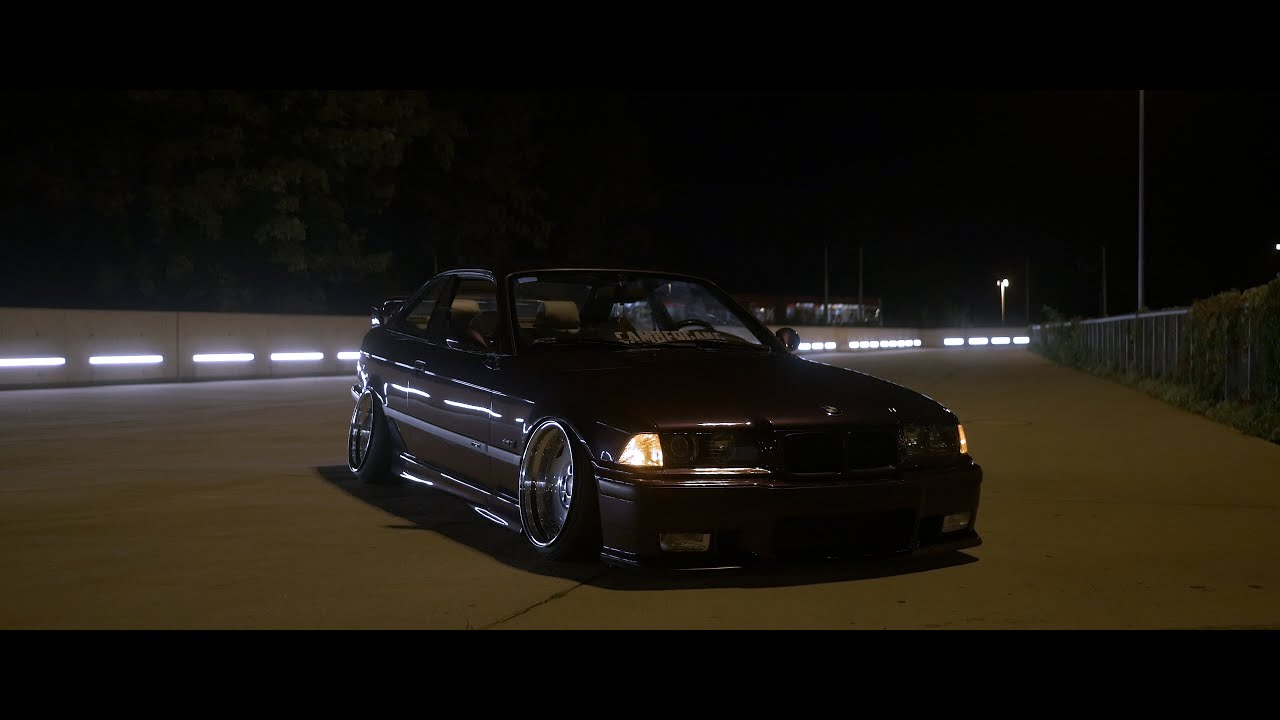 Static BMW E36 by sobota_e36 |CAMBERGANG| |Blazed VISION|