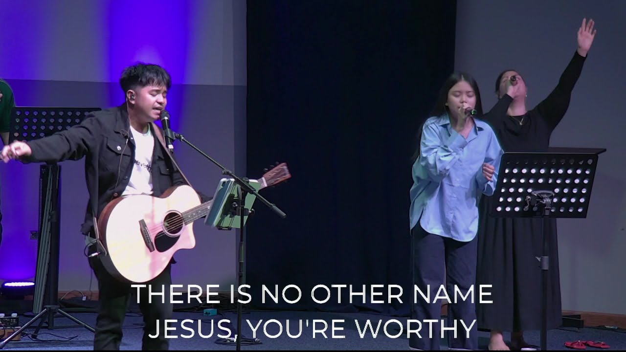 Praise and Worship|February 15th 2025|Life in The Son Guam