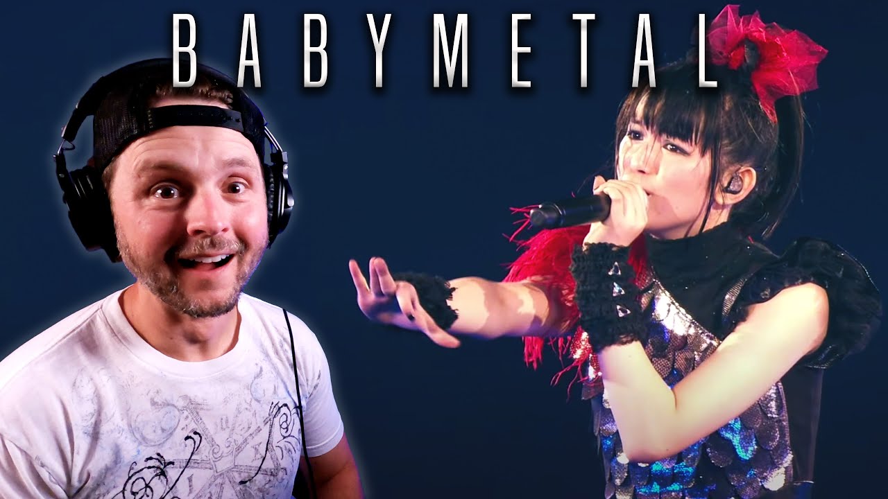 Acoustic Musician Reacts | BABYMETAL Rondo of Nightmare MELTED MY MIND!!