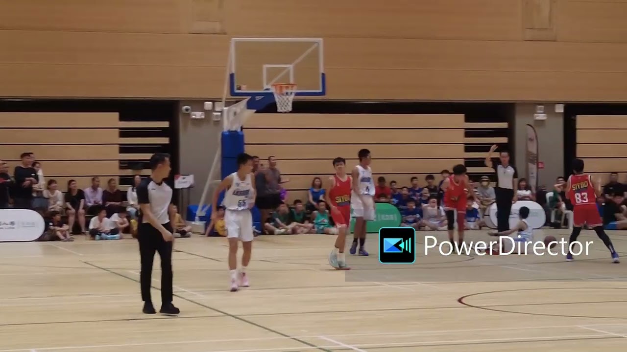 SIYBO 2024 | ABA U12 vs HK Eastern U12 | Q2