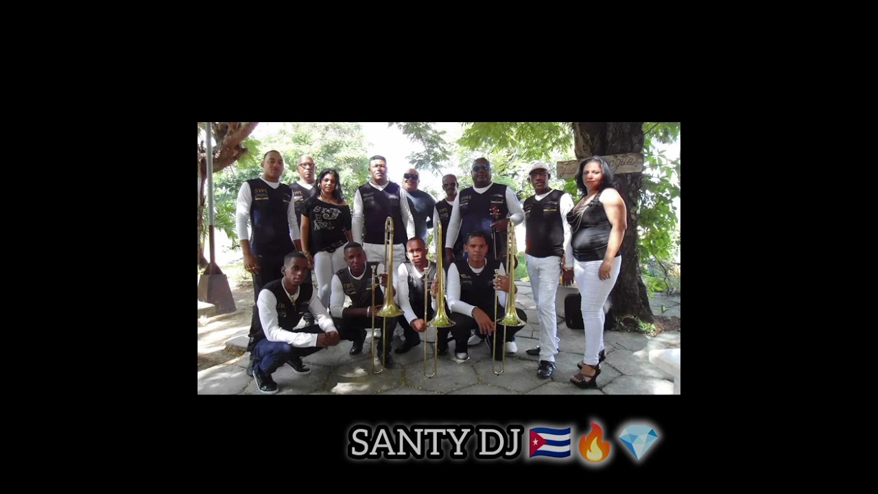 🇨🇺🔥LA MODA EN VIVO CUETO🇨🇺🔥 | RITMICOS DE PALMA | SANTY DJ