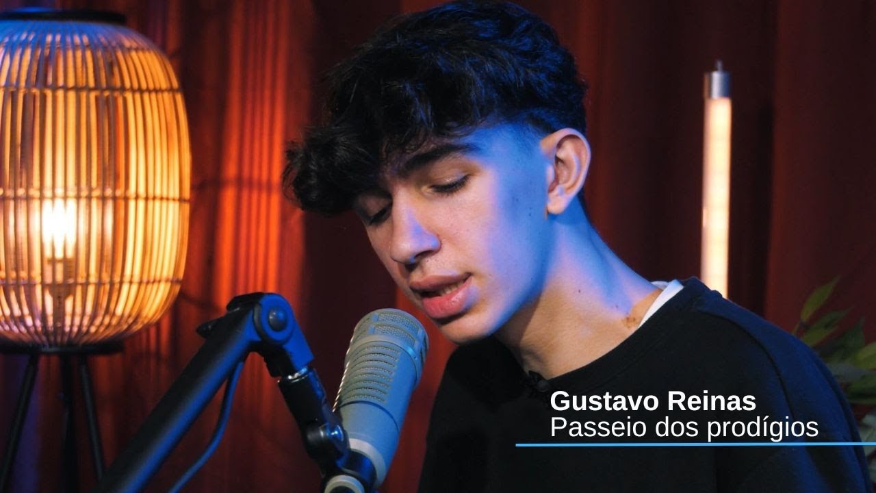 Gustavo Reinas | Passeio dos Prodígios