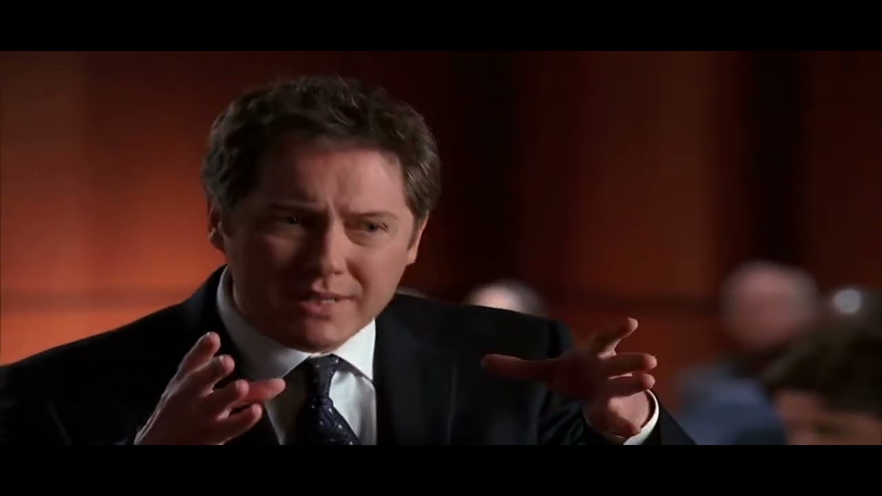 ALAN SHORE ONCE SAID #movietowatch #movietoday #Bostonlegal 
