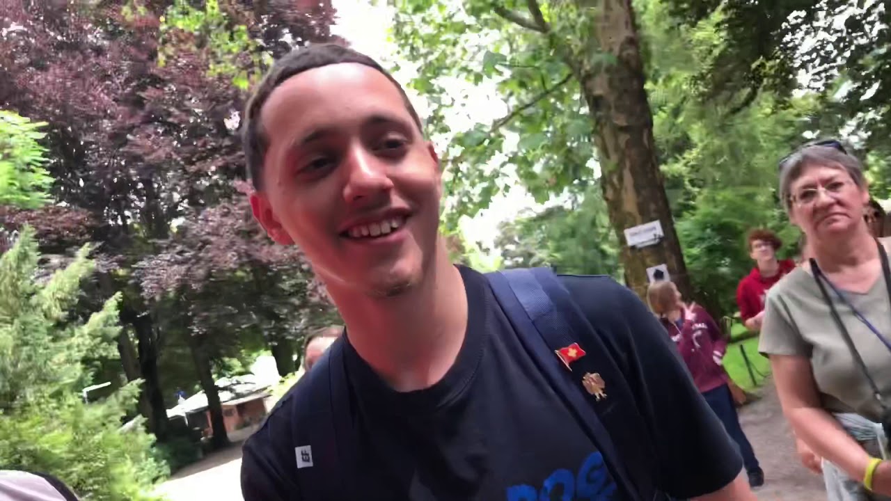 VLOG| EF Tour ‘19| Germany, Switzerland, and Austria