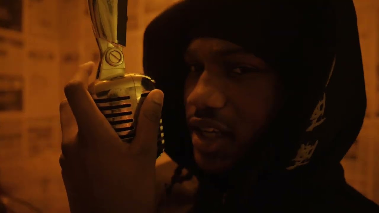 PCF Phew - “ Secrets “ [Official Music Video] Dir. by @shotsbyk4