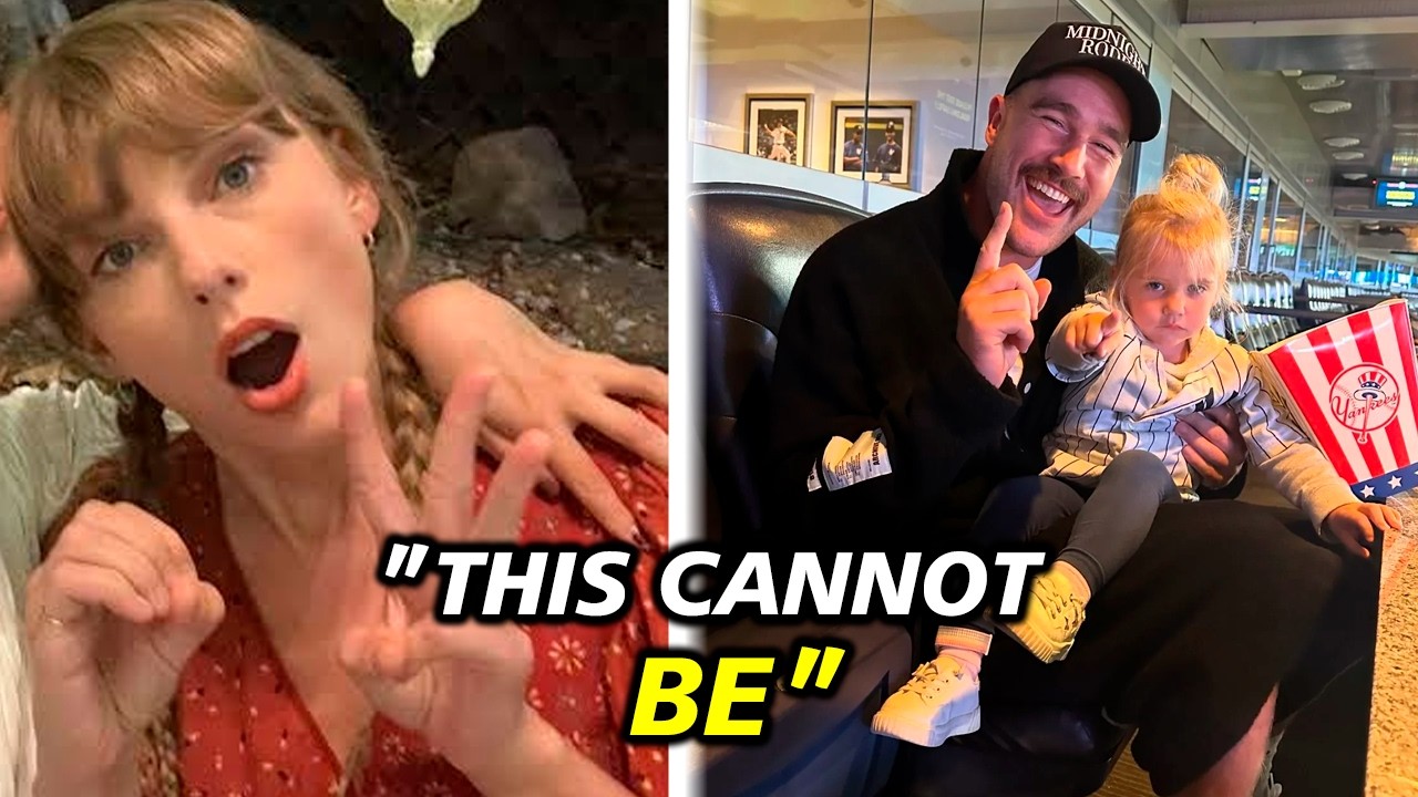 Travis Kelce Welcomes Three New Family Members Leaving Taylor Swift Stunned