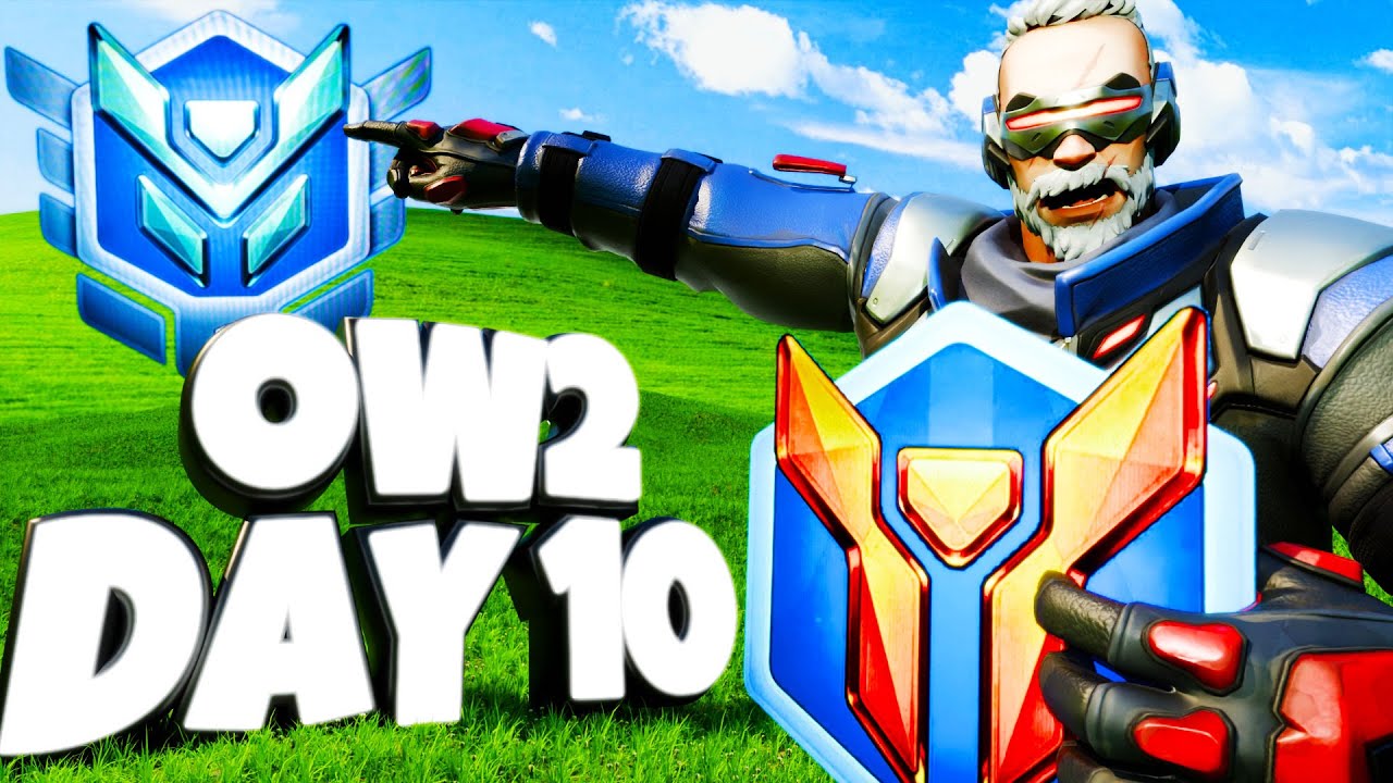 🔴LEARNING OVERWATCH 2 LIVE🔴