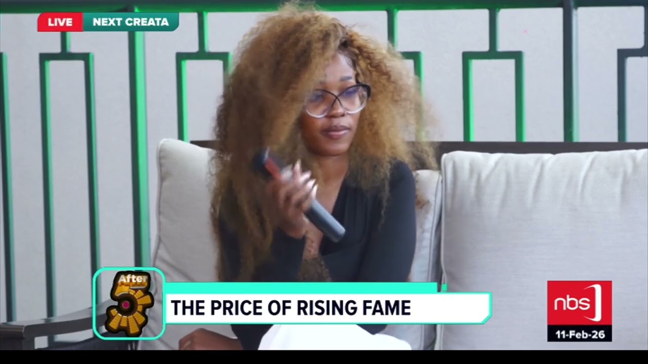 Exclusive Interview with Mimi Kampala | After 5