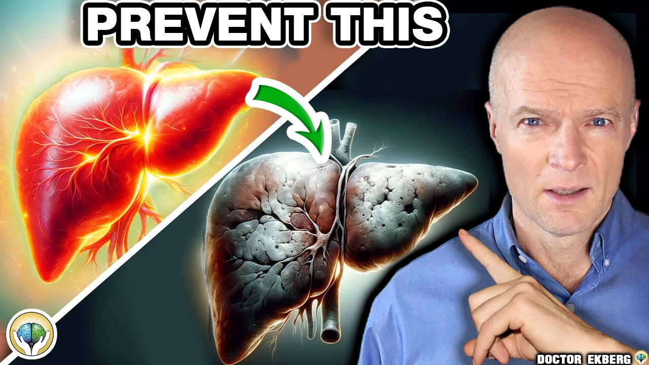 #1 Absolute First Sign That Your Liver is Dying