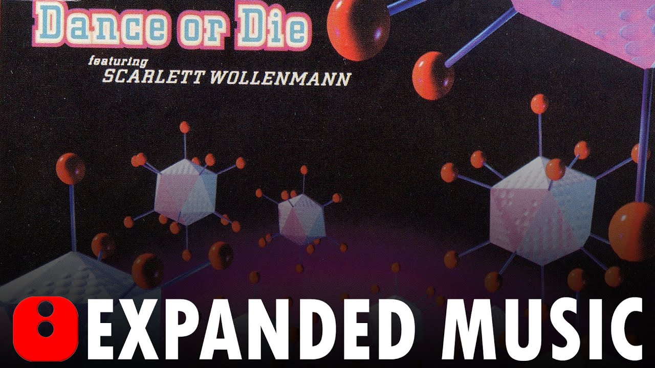 Dance Or Die feat. Scarlett Wollenmann - Galaxy Of Love (Extended Mix) - [1995]