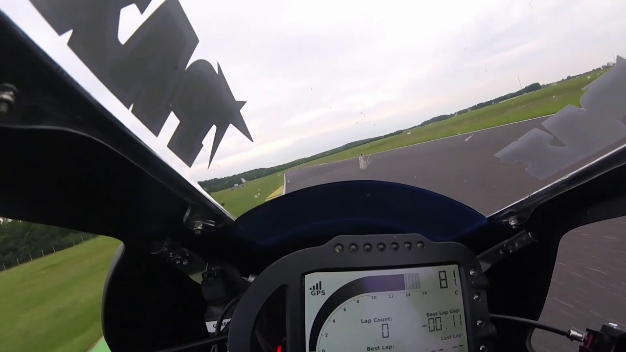 Pannoniaring onboard - 1,55,8 - Honda CBR600RR