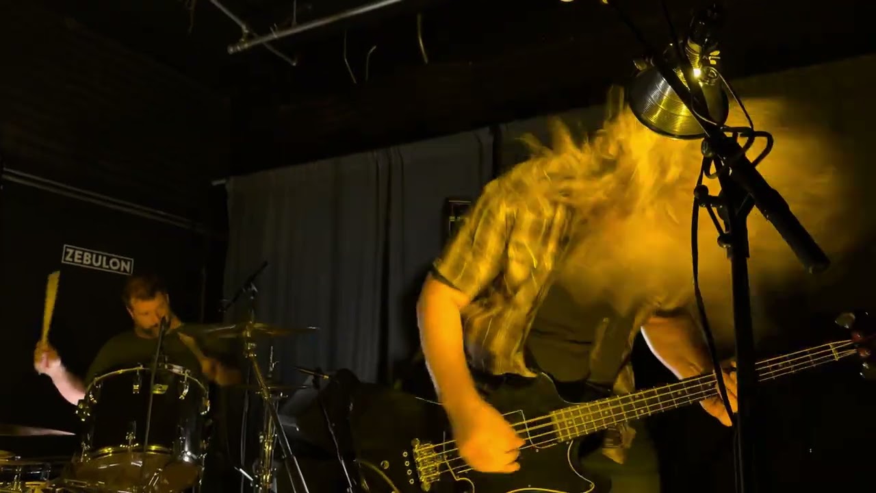 Young Widows “The Darkest Side” @ Zebulon Los Angeles CA • 2025-08-28