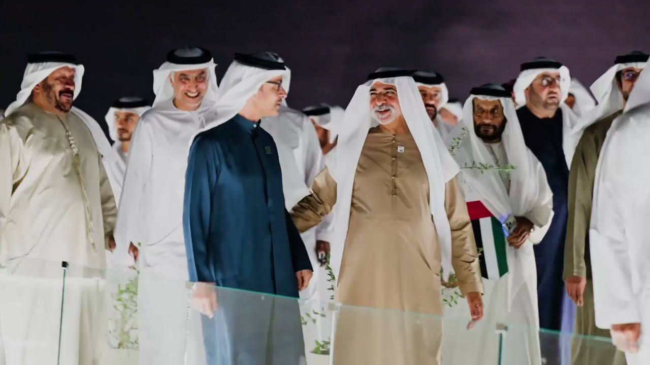 العرض الوطني ( واحة الاتحاد ) | The National Show (Al Etihad Oasis)