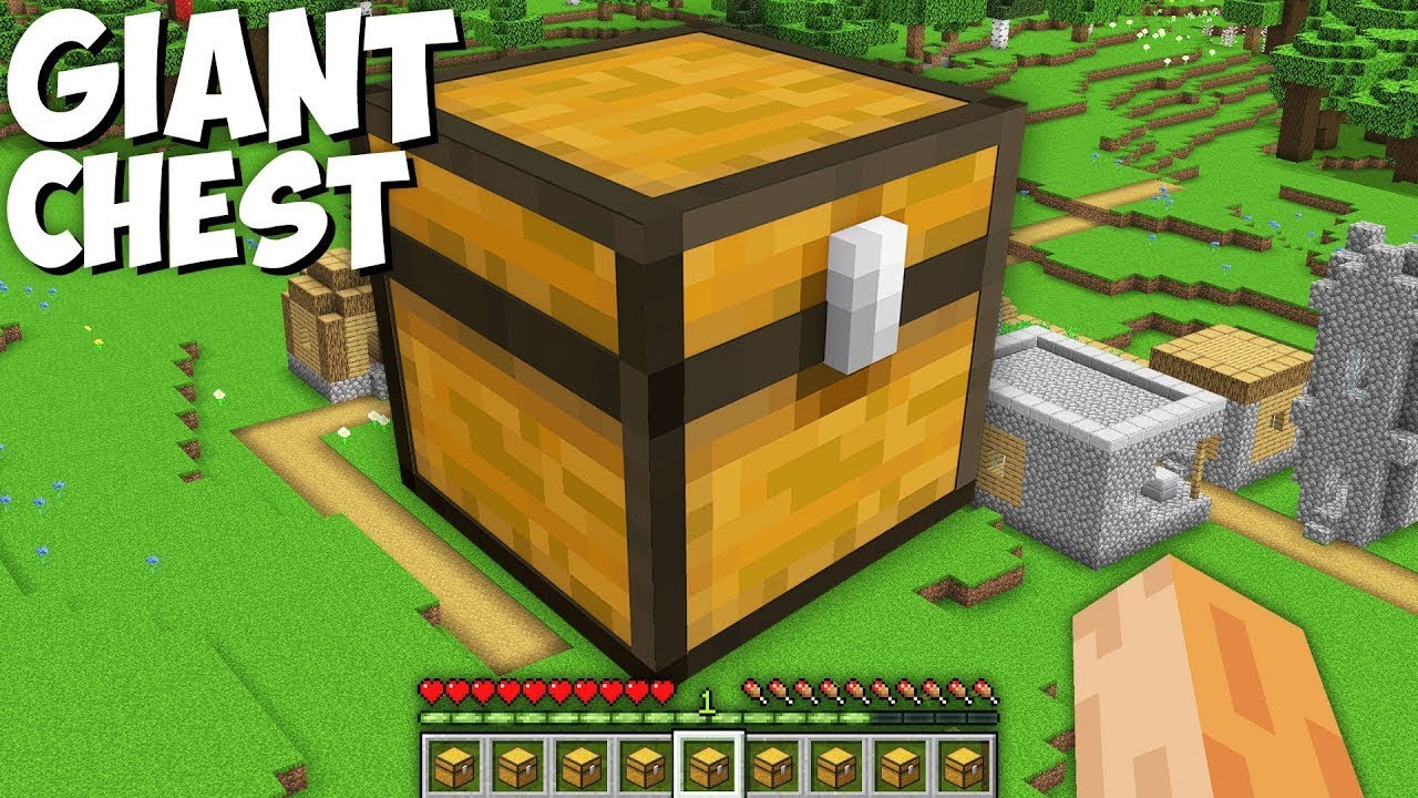 Making Giant Chest | ForeverNeverDie | Stream #30 | 