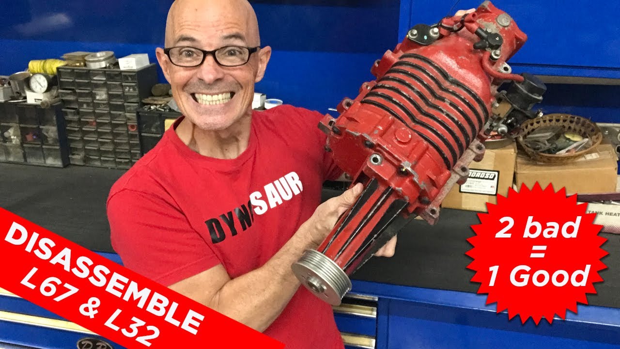 HOW TO SWAP & LEAK TEST HEADS ON YOUR 3800 L67/L32 SUPERCHARGED V6! COMPLETE DISASSEMBLY/ASSEMBLY