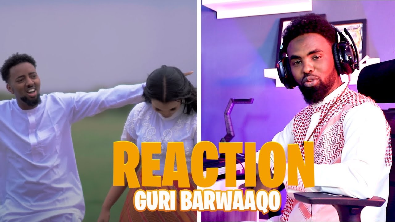 Mursal muse ft Haboon Nuura Reaction Guri Barwaqo