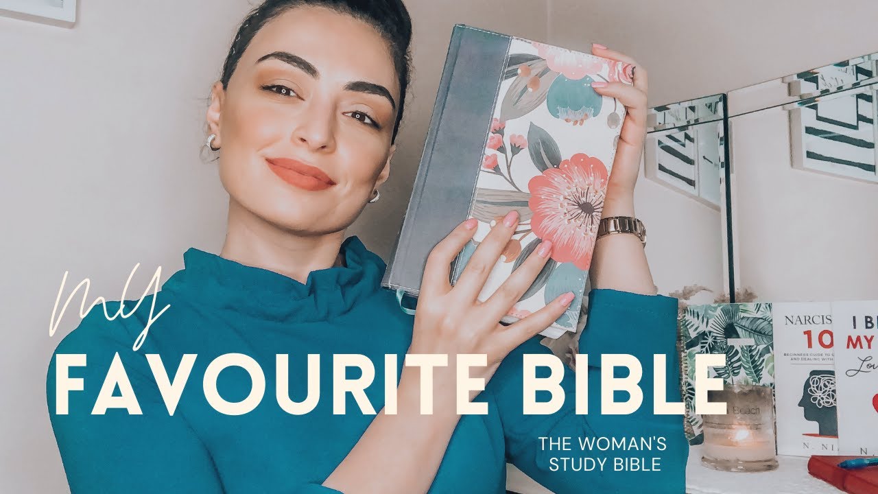 MY FAVOURITE BIBLE OF ALL TIME!!! (BIBLE REVIEW)
