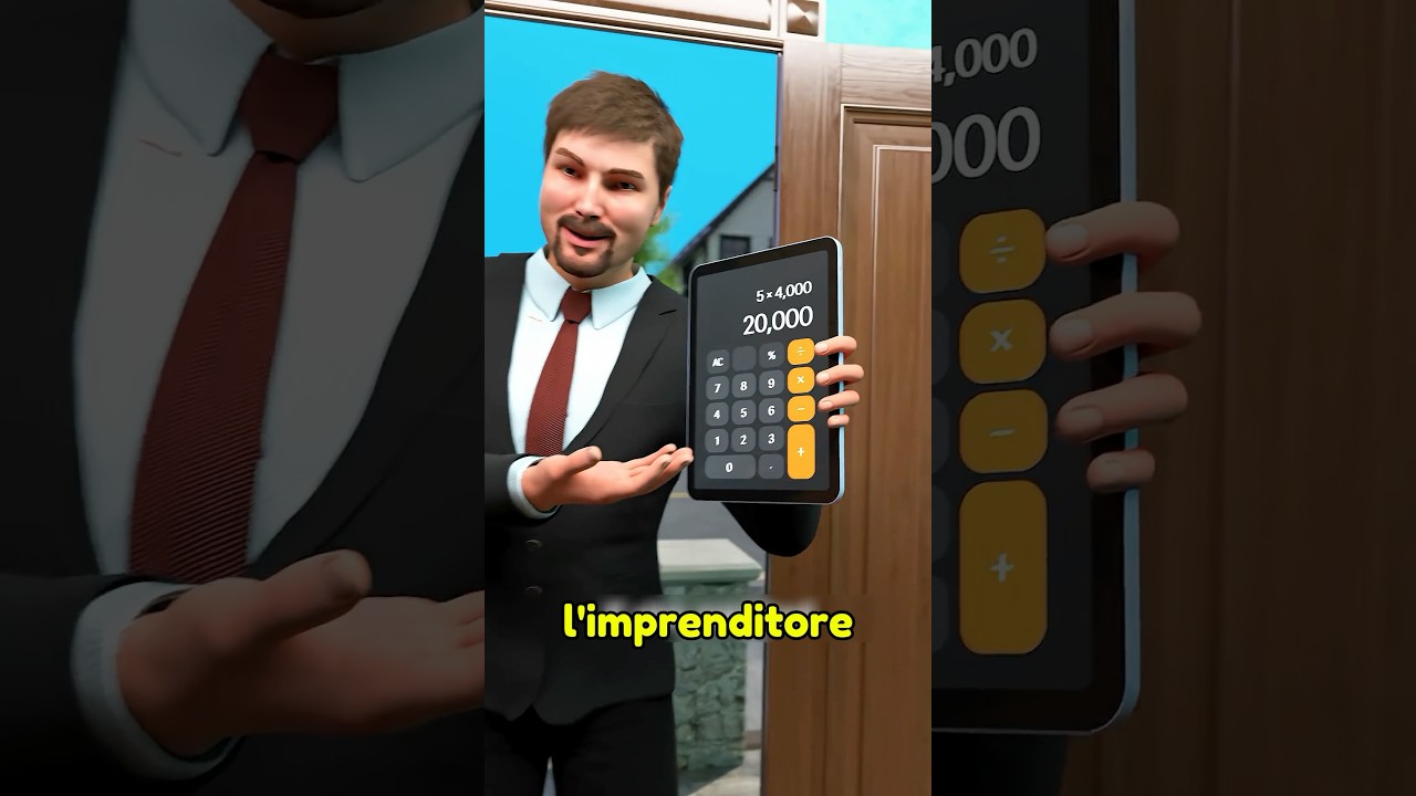L'INCREDIBILE STORIA DI UNA DONNA E DI UN FAMOSO IMPRENDITORE (credits: ​⁠@zackdfilms)
