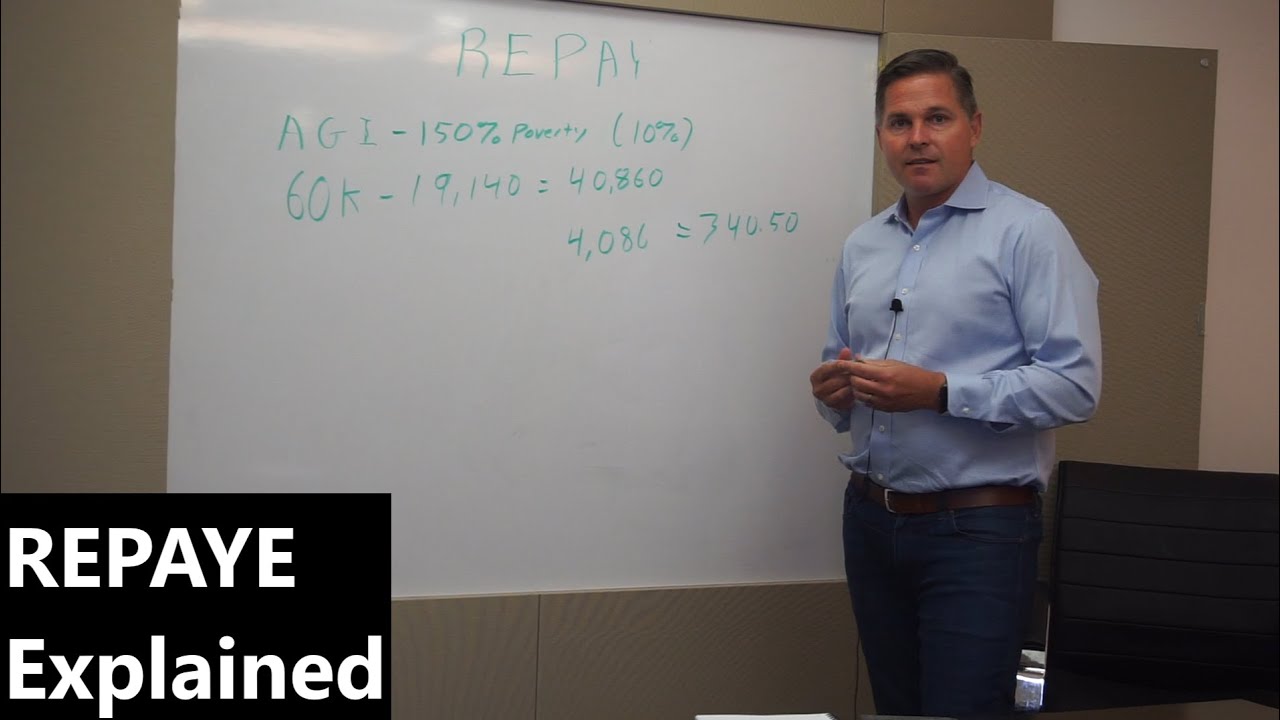 REPAYE Explained